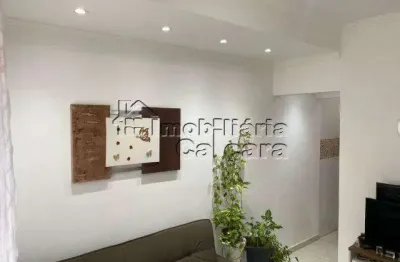 Condomínio fechado para venda em praia grande, caiçara, 2 dormitórios, 2 banheiros, 1 vaga