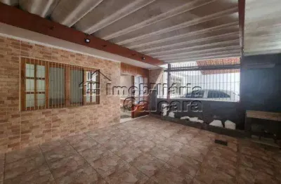 Casa para venda em praia grande, vila mirim, 2 dormitórios, 1 suíte, 2 banheiros, 2 vagas