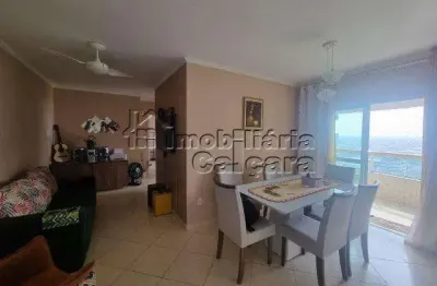 Apartamento para venda em praia grande, caiçara, 2 dormitórios, 1 suíte, 2 banheiros, 1 vaga