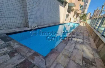 Apartamento para venda em praia grande, aviação, 1 dormitório, 1 banheiro, 1 vaga