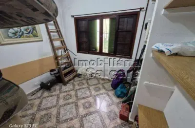 Casa para venda em praia grande, jardim imperador, 2 dormitórios, 1 suíte, 2 banheiros, 2 vagas