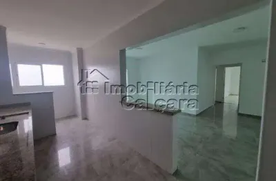 Apartamento para venda em praia grande, caiçara, 3 dormitórios, 2 suítes, 3 banheiros, 2 vagas