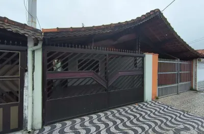 Casa com 2 quartos à venda na Vila Caiçara, Praia Grande 