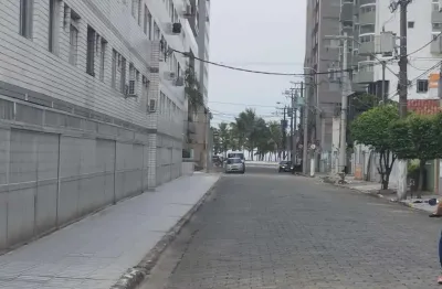 Kitnet para venda em praia grande, aviação, 1 dormitório, 1 banheiro