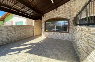 Casa com 2 quartos à venda no Jardim Imperador, Praia Grande 