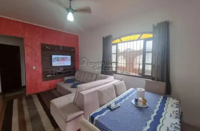 Casa com 3 quartos à venda na Vila Caiçara, Praia Grande 