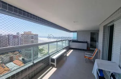 Apartamento com 3 quartos à venda na Vila Caiçara, Praia Grande 