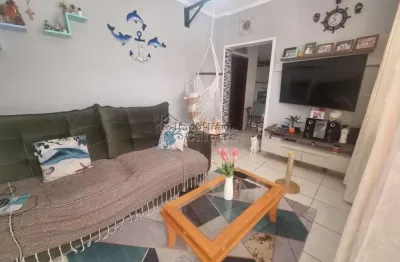 Apartamento com 01 dormitório, no bairro caiçara , á 500 metros da praia!!