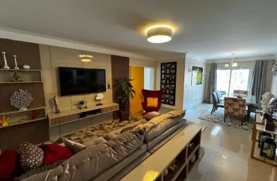 Apartamento com 03 dormitórios, frente mar em praia grande: luxo e conforto