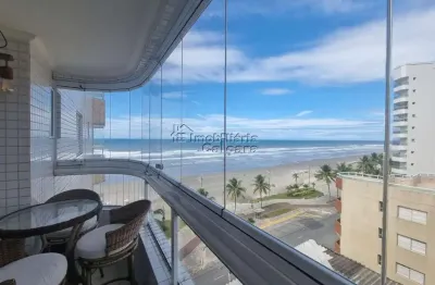 Apartamento com 2 quartos à venda na Vila Caiçara, Praia Grande 