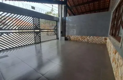 Casa para venda em praia grande, caiçara, 2 dormitórios, 1 suíte, 2 banheiros, 2 vagas