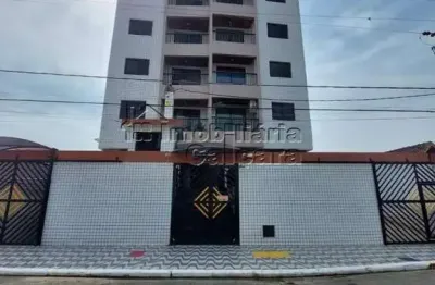 Apartamento com 1 quarto à venda na Vila Caiçara, Praia Grande 