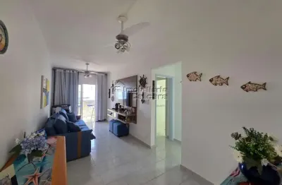 Apartamento com 1 quarto à venda na Vila Caiçara, Praia Grande 