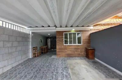 Casa com 2 quartos à venda na Vila Caiçara, Praia Grande 