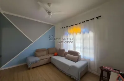 Casa com 02 dormitórios, no jardim imperador á 550 metros da praia!!!