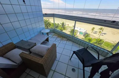 Apartamento com 3 quartos à venda na Vila Caiçara, Praia Grande 