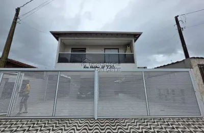 Casa em condomínio fechado no caiçara com  02 dormitórios, oportunidade!!!