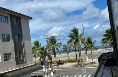 Kitnet para venda em praia grande, tupi, 1 dormitório, 1 banheiro, 1 vaga