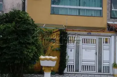 Sobrado para venda em praia grande, real, 2 dormitórios, 1 suíte, 3 banheiros, 1 vaga