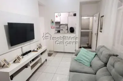 Apartamento com 1 quarto à venda na Tupi, Praia Grande 