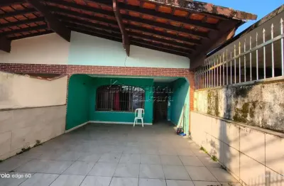Casa no jardim real, com 02 dormitórios, excelente oportunidade!