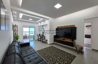 Apartamento alto padrão, frente mar na mirim! agende sua visita!
