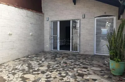 Casa para venda em praia grande, real, 2 dormitórios, 1 suíte, 2 banheiros, 2 vagas