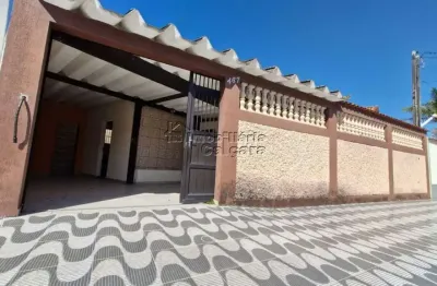 Casa para venda em praia grande, real, 2 dormitórios, 1 banheiro, 2 vagas