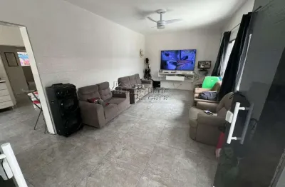 Casa para venda em praia grande, real, 3 dormitórios, 1 suíte, 2 banheiros, 5 vagas