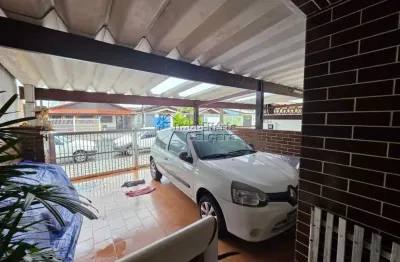 Casa para venda em praia grande, real, 2 dormitórios, 2 banheiros, 2 vagas