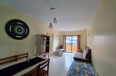 Apartamento com 02 dormitórios no caiçara, a 100 metros da praia!!!