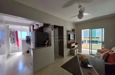 Apartamento com 01 dormitório no centro do caiçara, prédio com lazer completo!