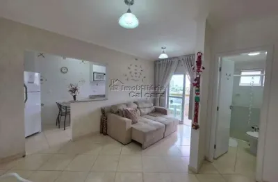 Apartamento com 1 quarto à venda na Vila Caiçara, Praia Grande 