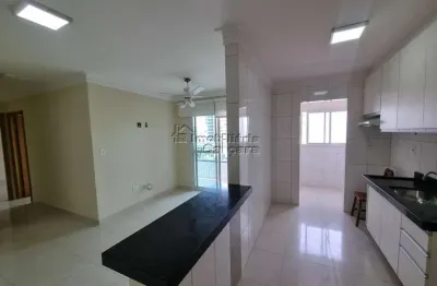 Apartamento com 2 quartos à venda na Vila Caiçara, Praia Grande 