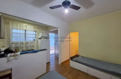 Kitnet com divisória no jardim real, excelente oportunidade!