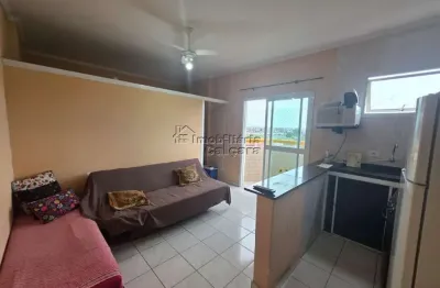 Kitnet / Stúdio à venda na Vila Caiçara, Praia Grande 
