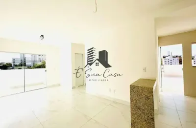Área privativa a venda 2 quartos bairro cabral contagem mg