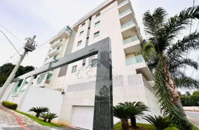 Apartamento com 3 quartos à venda na Rua Abraão Evangelista Diniz, Fonte Grande, Contagem