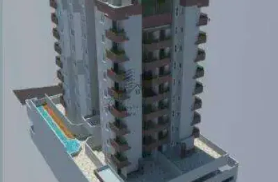 Apartamento com 2 quartos à venda na Alameda dos Canários, Cabral, Contagem