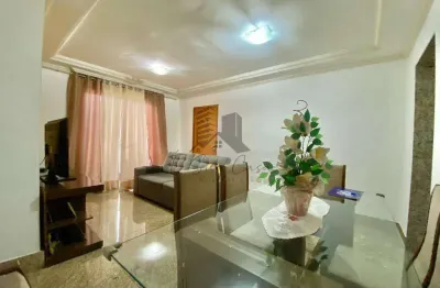 Apartamento com 3 quartos à venda na Rua Maria das Graças Teixeira, Serrano, Belo Horizonte