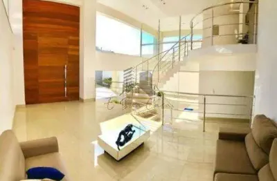 Casa com 4 quartos à venda na Rua Renzo Antonini, Trevo, Belo Horizonte