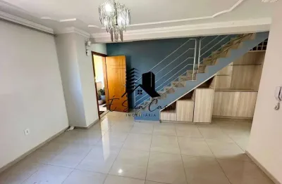 Cobertura a venda bairro parque turistas contagem mg