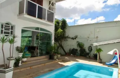 Casa com 4 quartos à venda na Avenida Coronel José Dias Bicalho, São José, Belo Horizonte