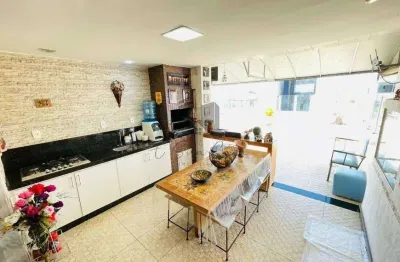 Cobertura com 4 quartos à venda na Rua João Antônio Cardoso, Ouro Preto, Belo Horizonte