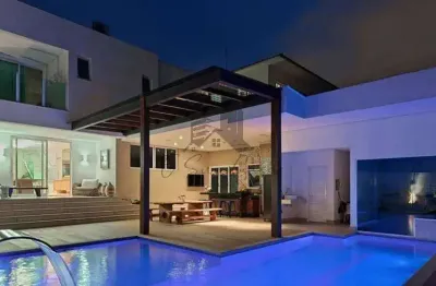 Casa com 4 quartos à venda na Rua Palermo, Bandeirantes (Pampulha), Belo Horizonte
