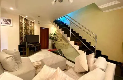 Cobertura a venda 3 quartos bairro paquetá belo horizonte mg
