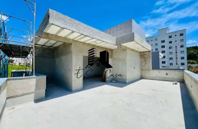 Cobertura a venda 3 quartos no bairro cabral contagem mg