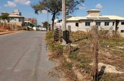 Terreno à venda na Alameda dos Canários, Cabral, Contagem