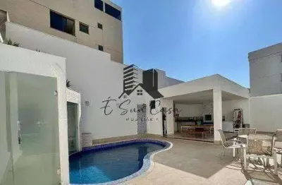 Casa com 5 quartos à venda na Rua Castelo de Windsor, Castelo, Belo Horizonte
