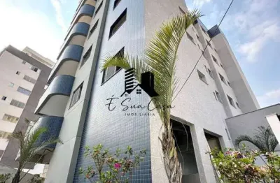 Apartamento a venda de 3 quartos bairro cabral - contagem/mg